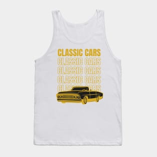 classic car Tank Top